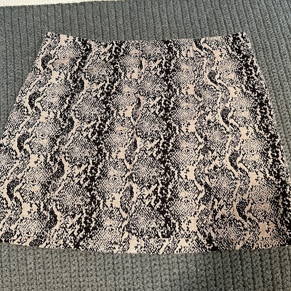 Free People skirt